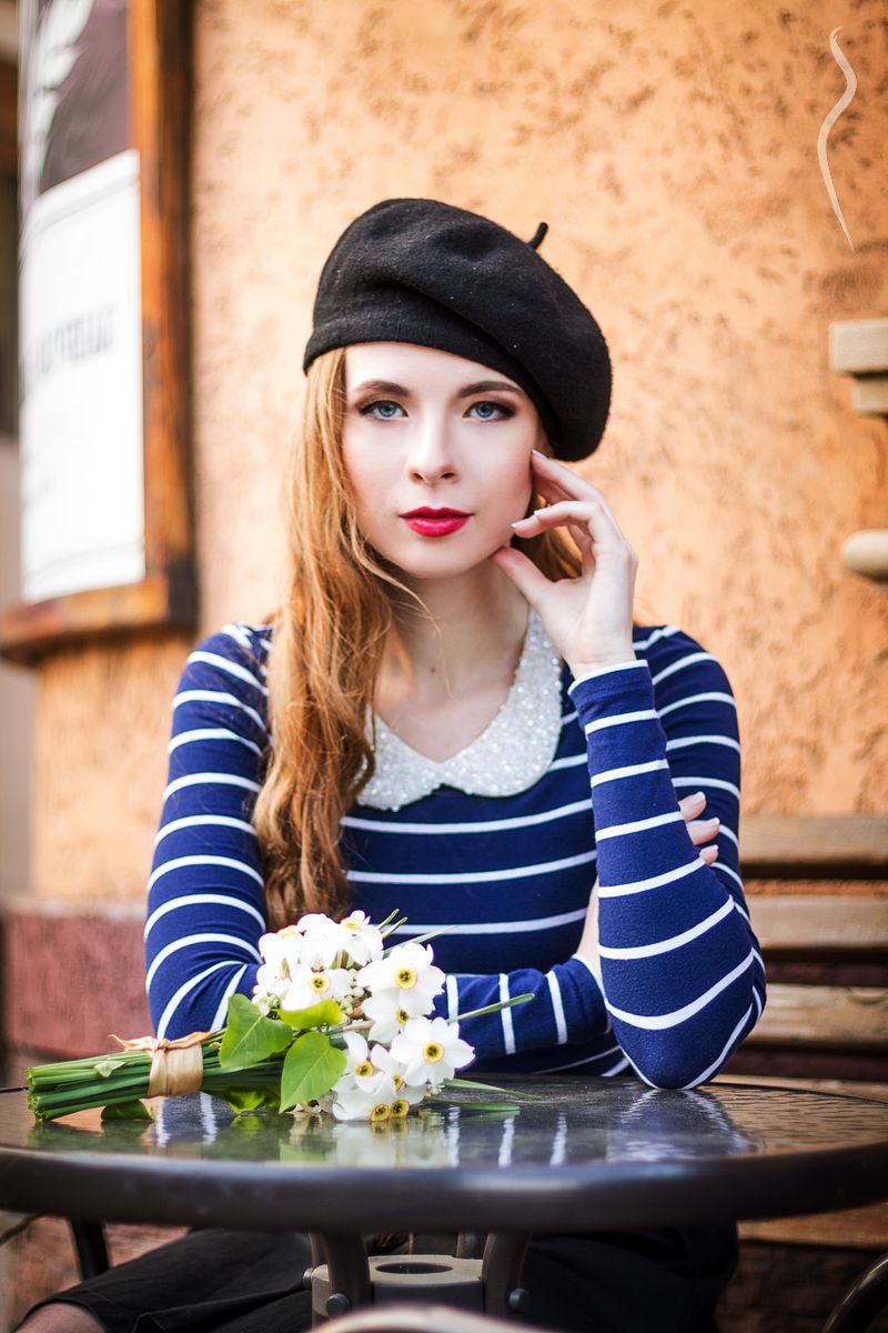 Anna Olina - a model from Ukraine | Model Management
