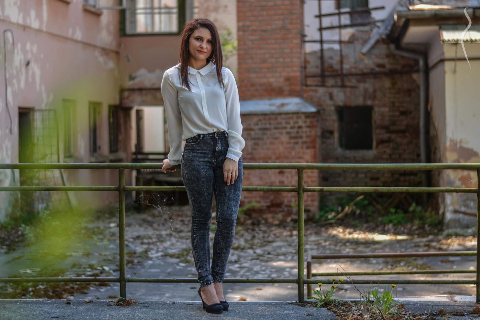 Adela Roxana Hrișcă A Model From Romania Model Management