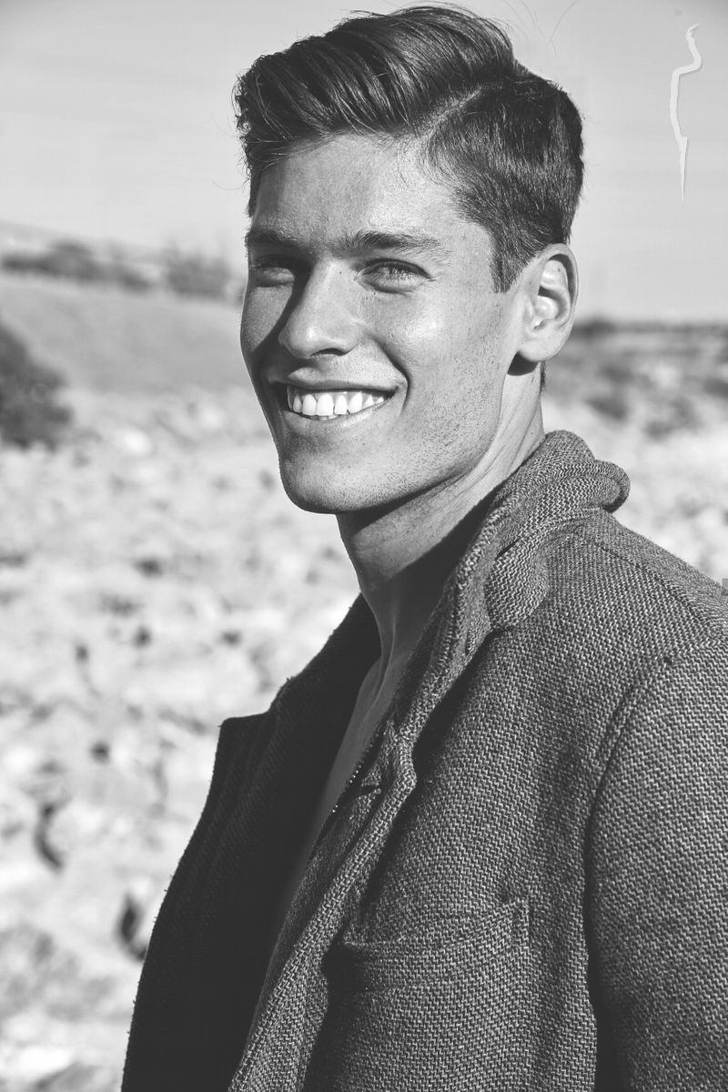 Alejandro Quesada - a model from Spain | Model Management