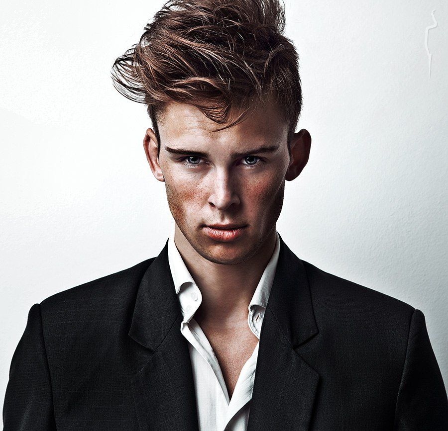 Alexander Taptsov - a model from Belarus | Model Management