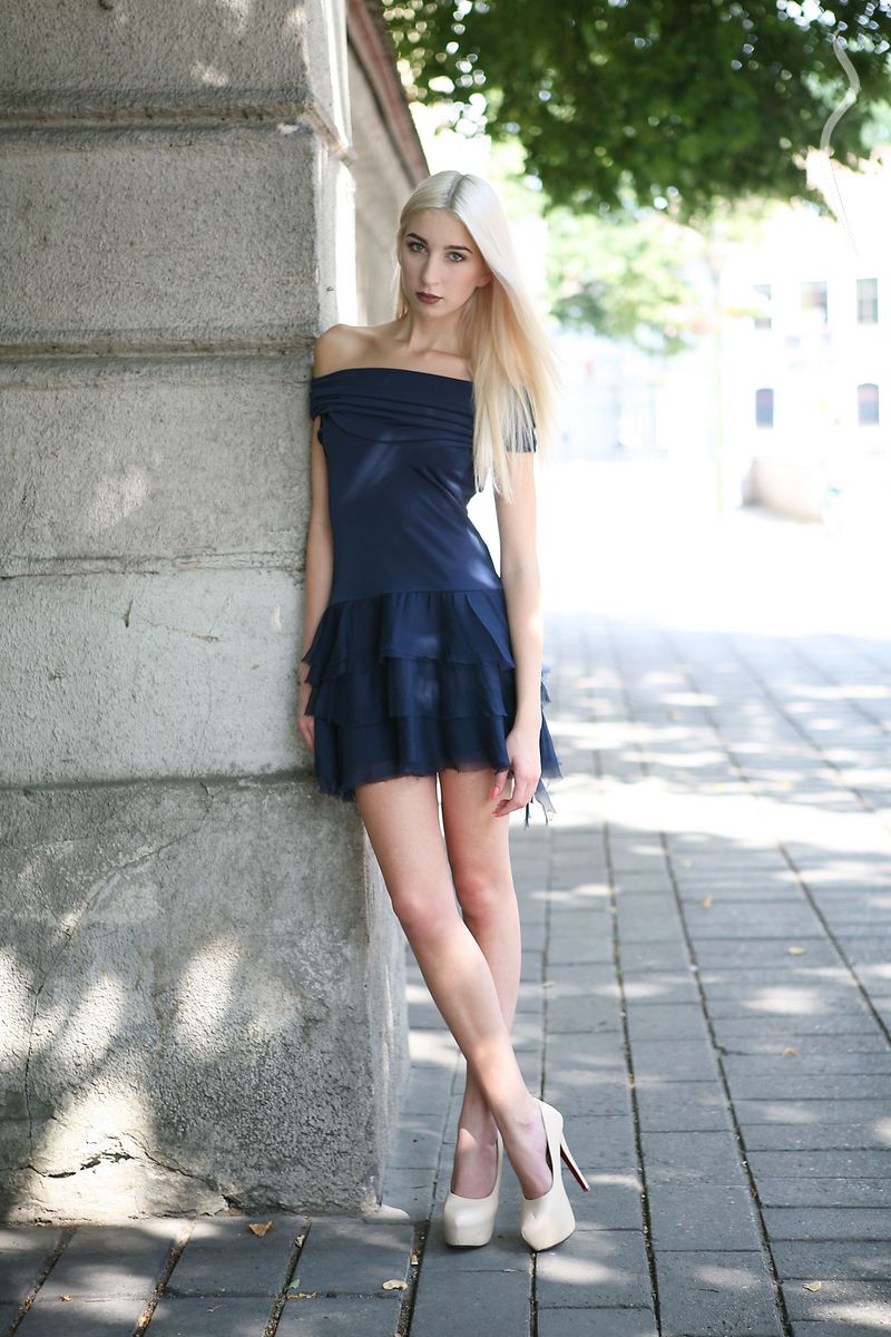 Alexandra Rudnik - a model from Ukraine | Model Management