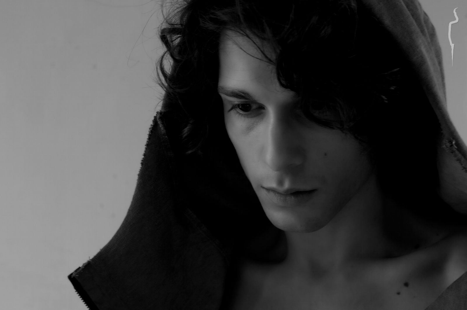 Alfio Montenegro A Model From Italy Model Management