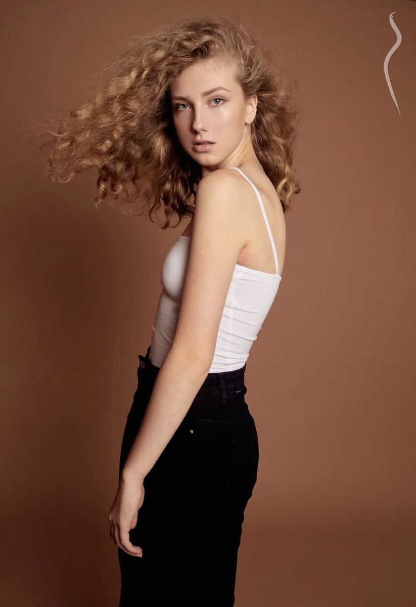 Alika Golda - a model from Russia | Model Management