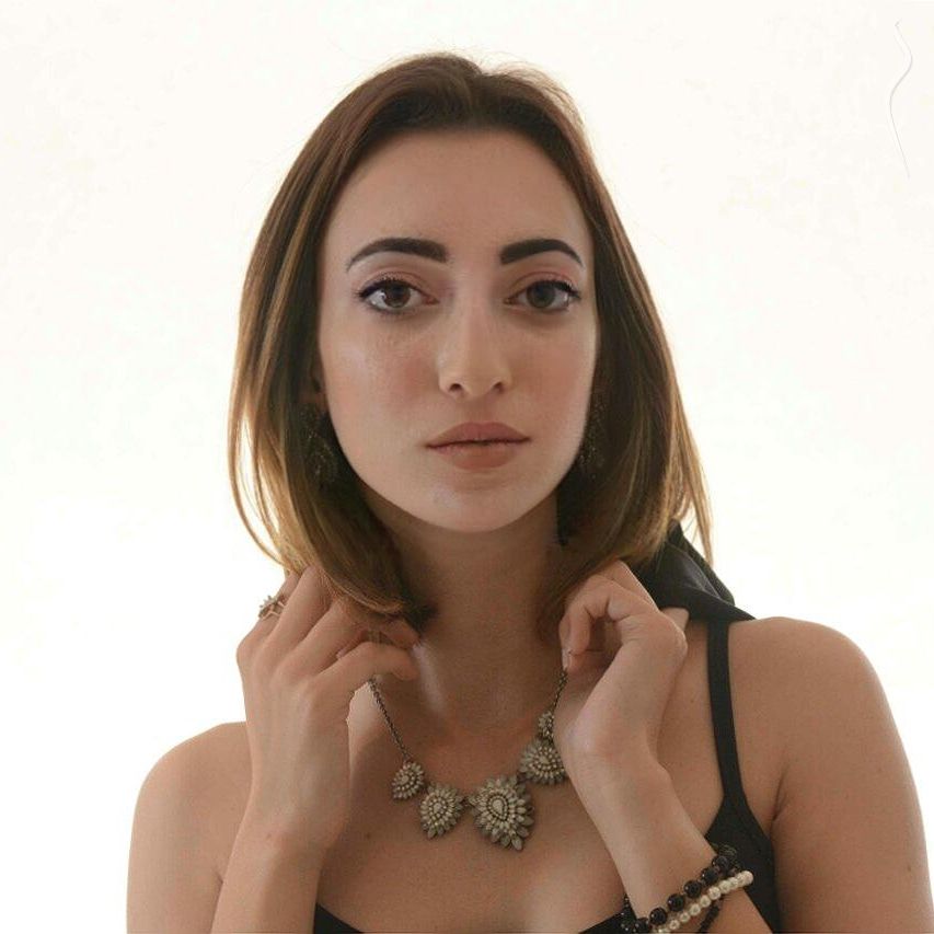 Alisa Vysokaya A Model From Israel Model Management 