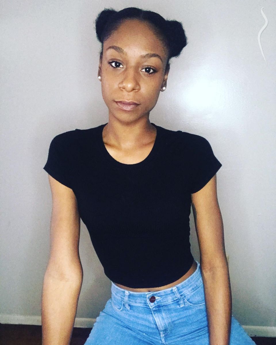 Asia whitlow - a model from United States | Model Management