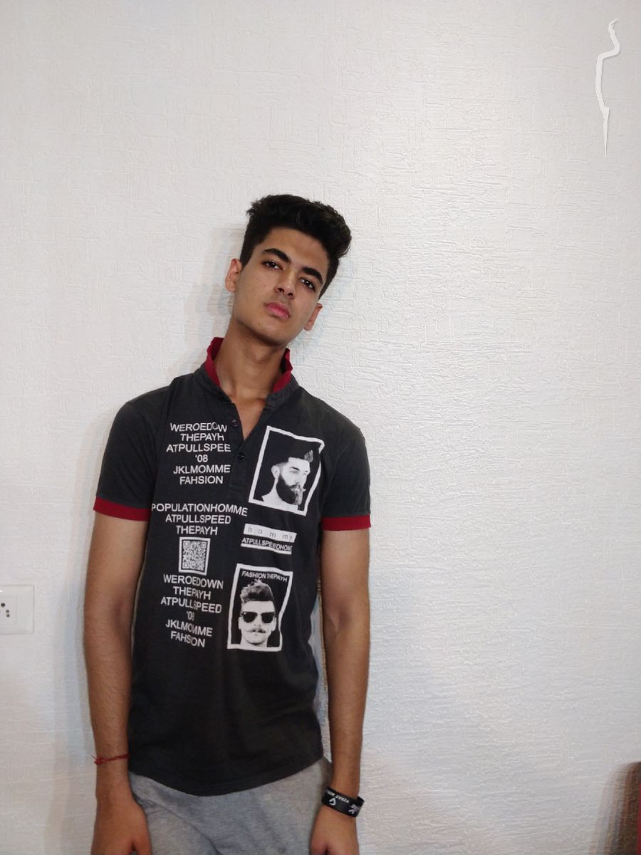 Atharv Gupta - a model from India | Model Management