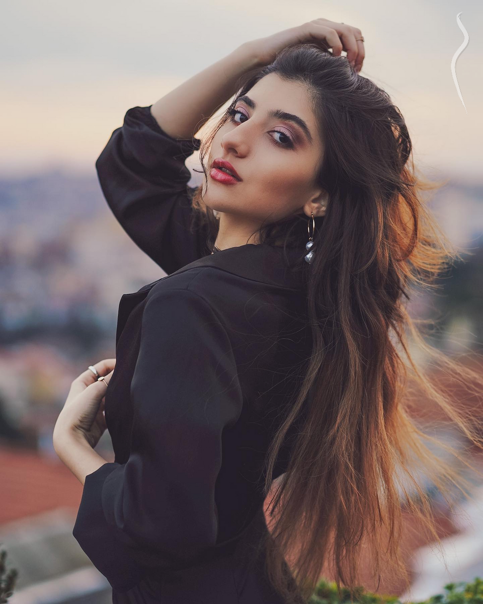 Ayda Mirahmadi - a model from Turkey | Model Management