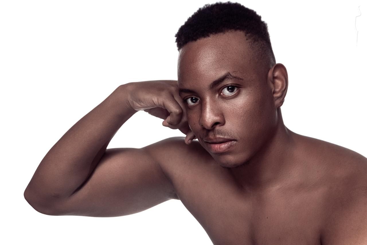 Bongani Nkuna - a model from South Africa | Model Management