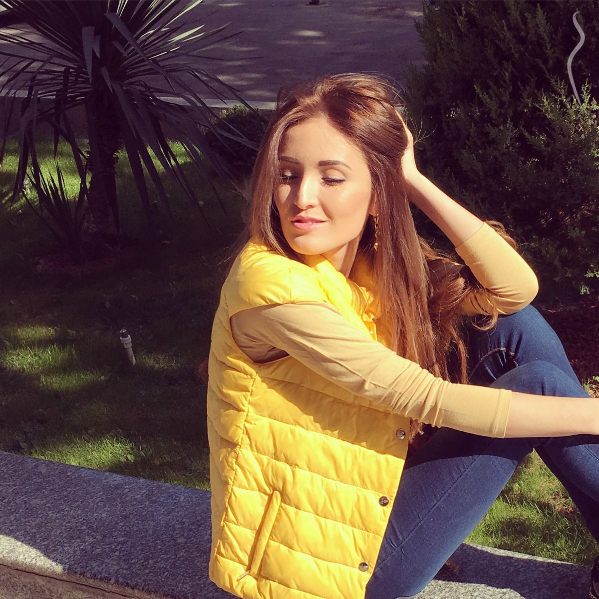 Babi Huliganova - a model from Uzbekistan | Model Management
