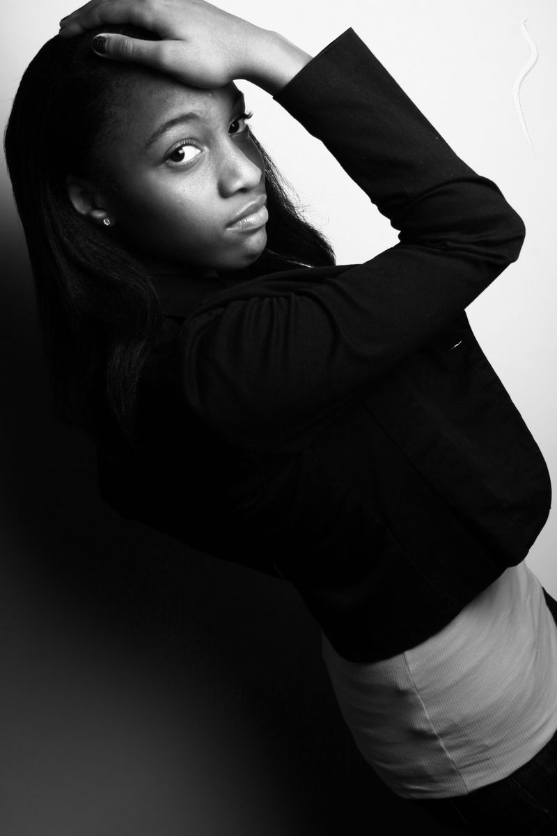 Brianna Robinson A Model From United States Model Management 