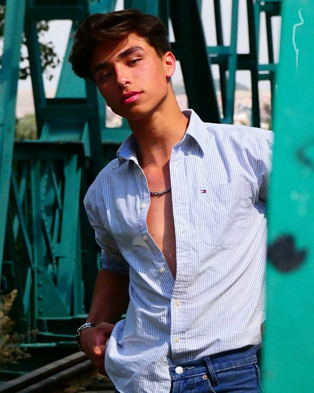 Dayker Salas - a model from Spain | Model Management