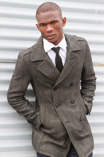 Daniel - a model from South Africa | Model Management