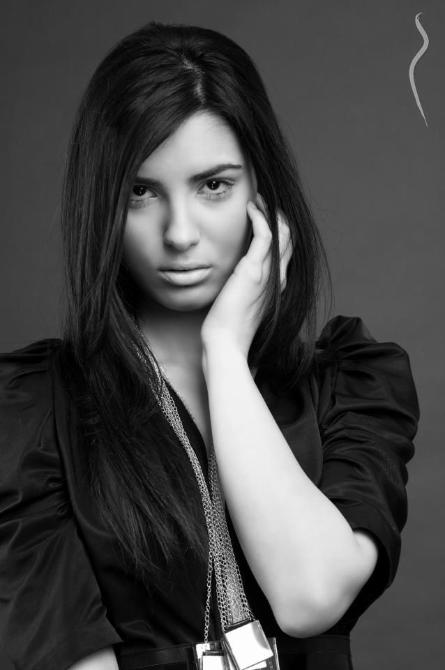 Daniela Neculai A Model From Romania Model Management