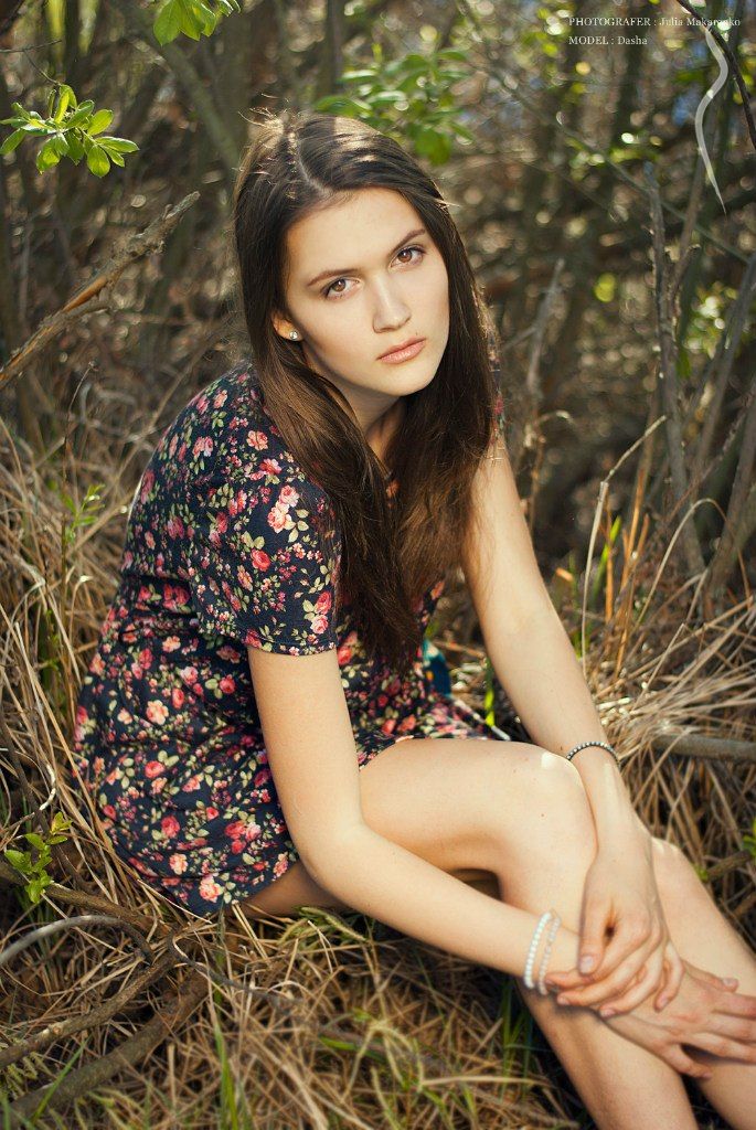Daria - a model from Ukraine | Model Management