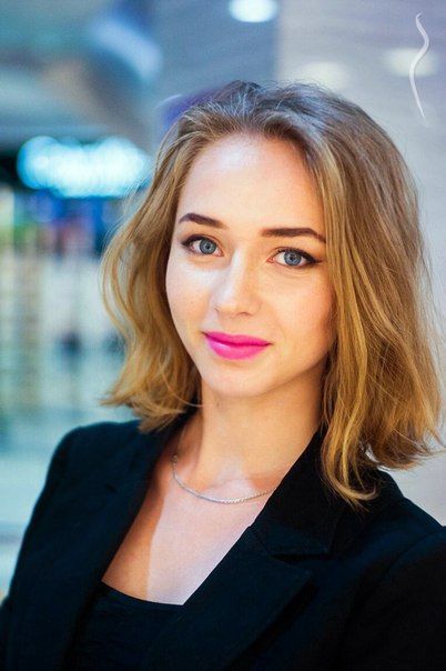 Darya Khudyakova A Model From Russia Model Management 