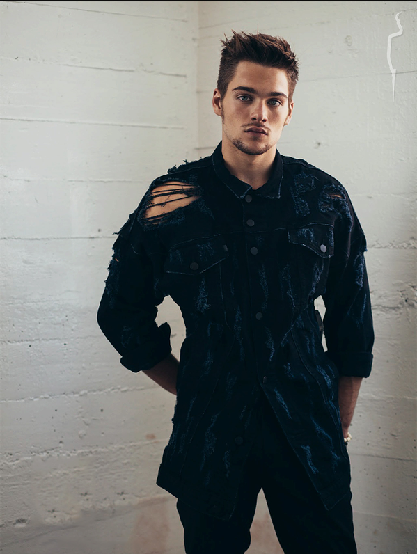 Dylan Sprayberry - a model from United States | Model Management