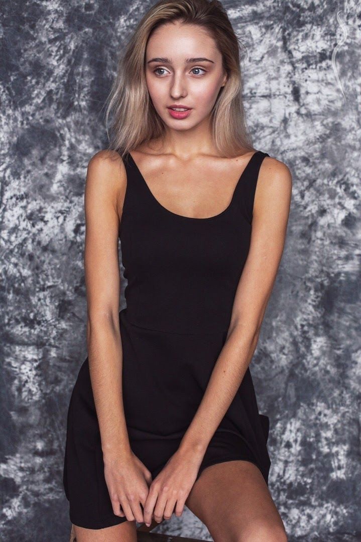 Ekaterina Bosh Ein Model Aus Russia Model Management