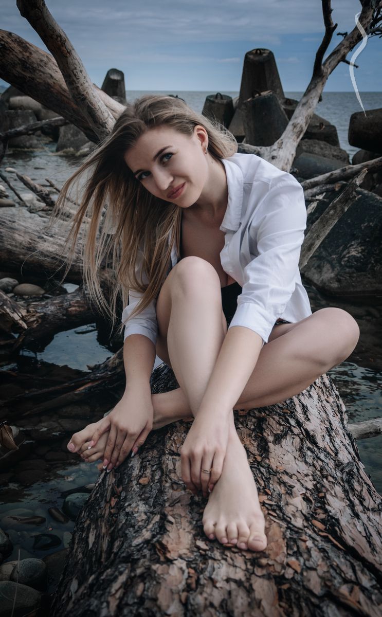 Ekaterina Serkova Ein Model Aus Russia Model Management