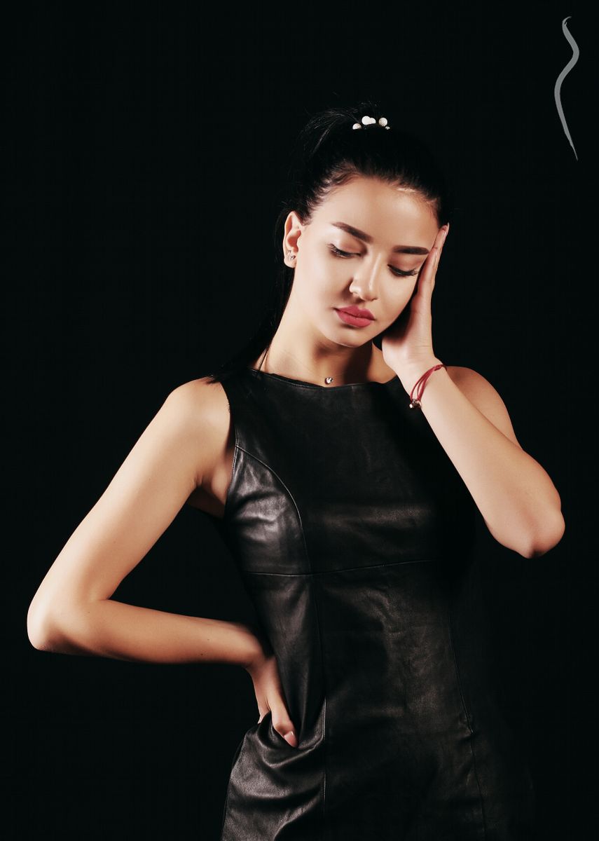Elen Aznavuryan A Model From Armenia Model Management 