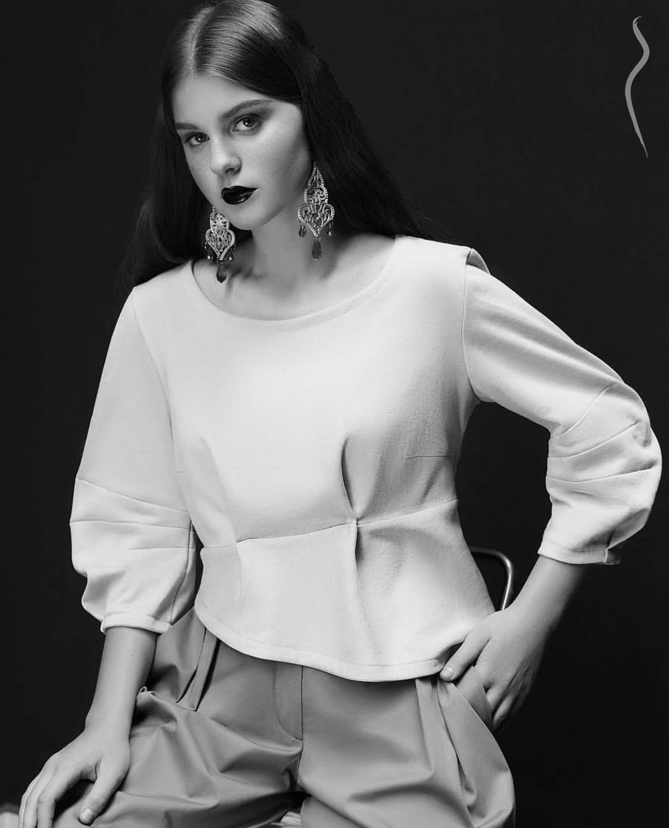Eliza Finskaya - a model from United States | Model Management