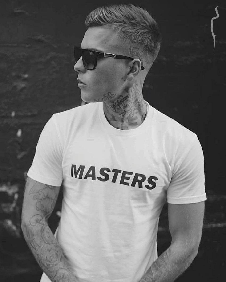Elliot Rossiter - a model from United Kingdom | Model Management