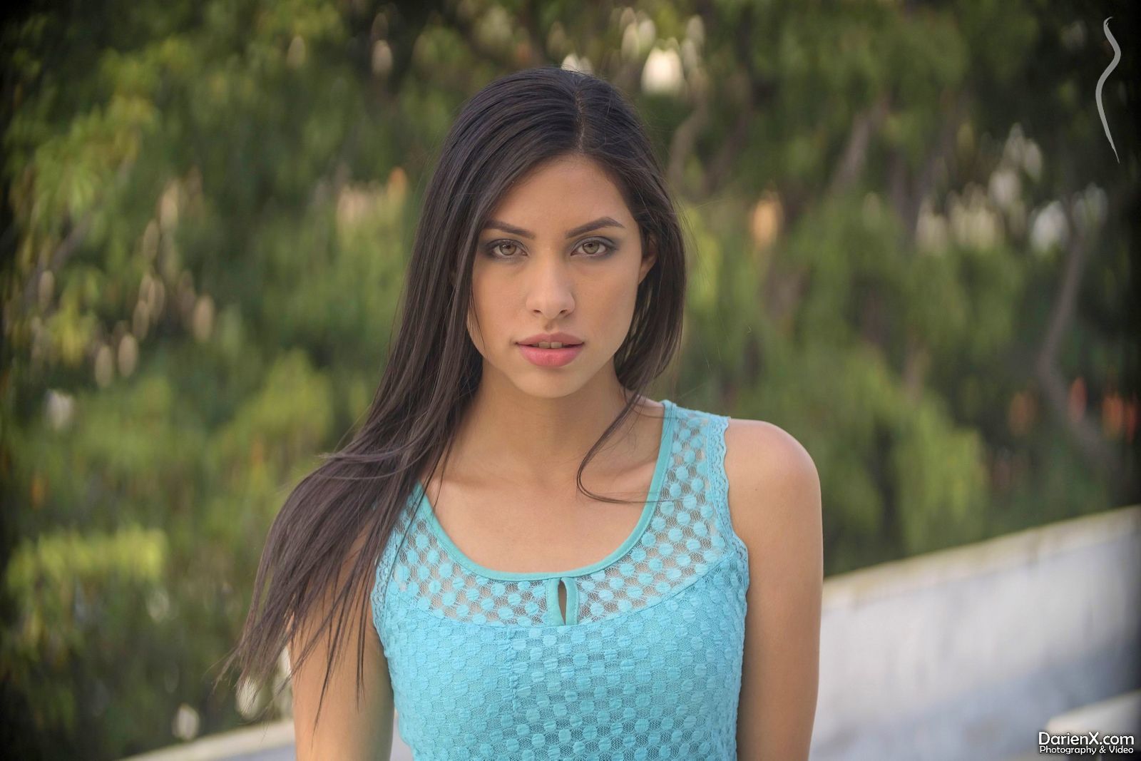 Eva Carolina Escobar - a model from Peru Model Management
