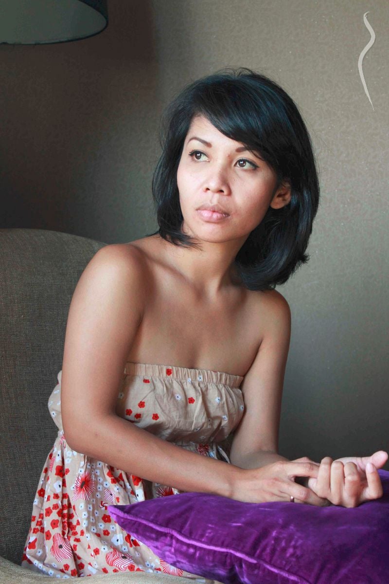 Eva Rieska A Model From Indonesia Model Management 