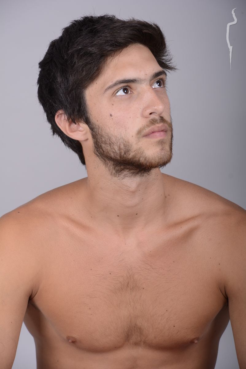 Facundo - a model from Argentina | Model Management