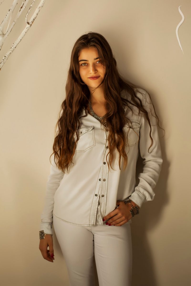 Florencia - a model from Argentina | Model Management