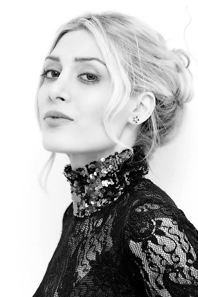 Kara Ghazaryan A Model From Armenia Model Management 