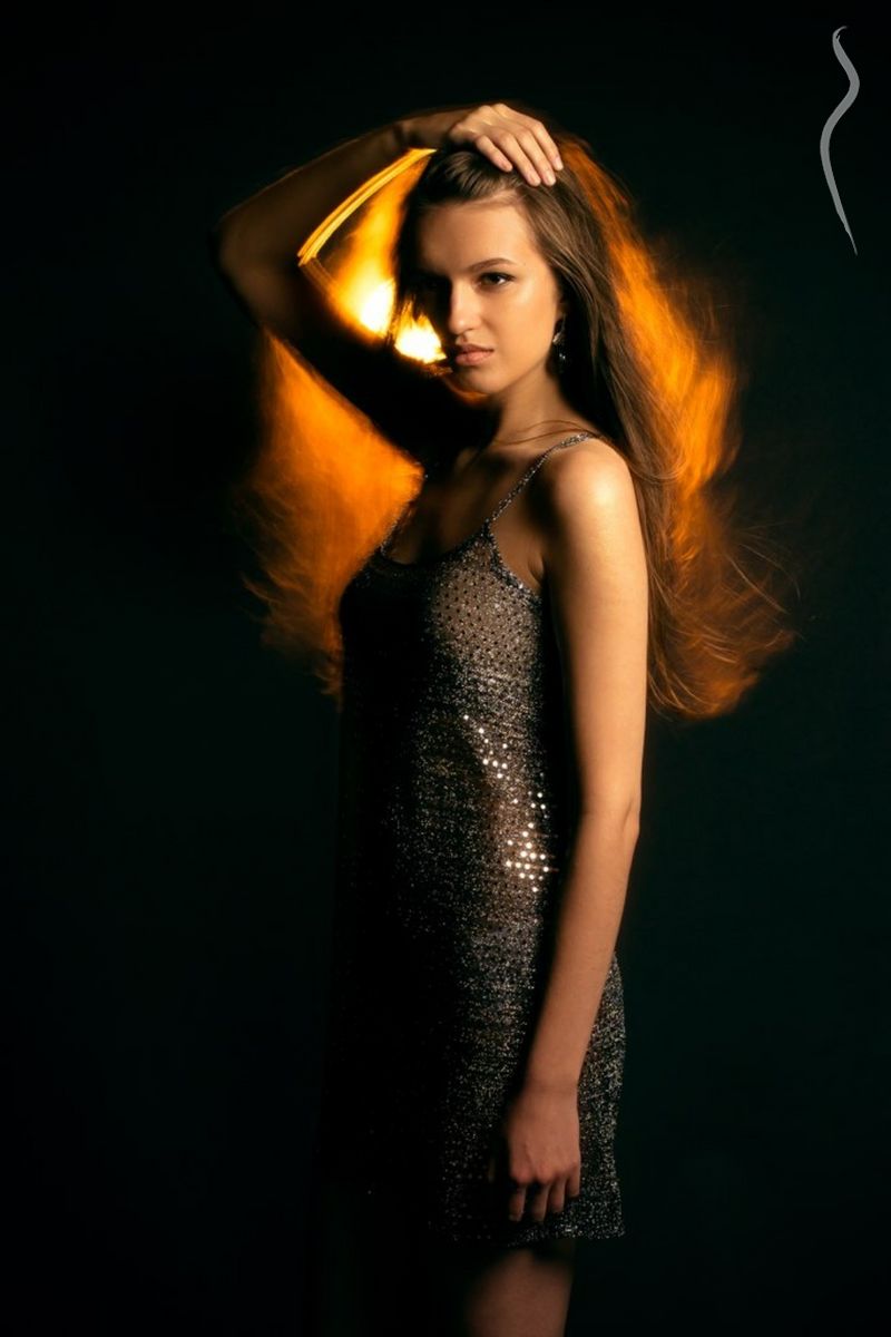 Katia Ivanchen A Model From Russia Model Management