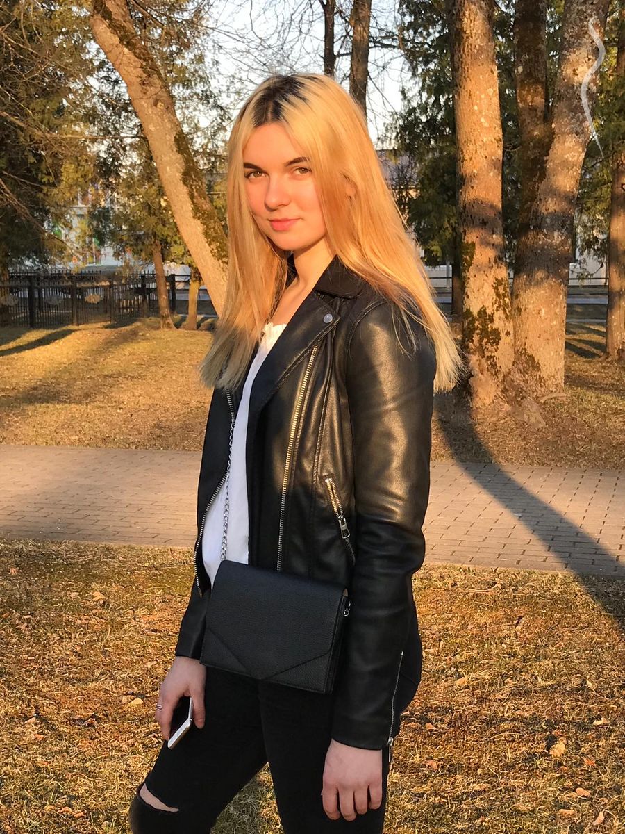 Karina Pundure - a model from Latvia | Model Management