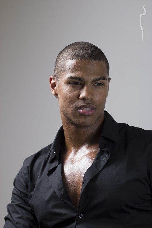 Keith Thomas A Model From United States Model Management 
