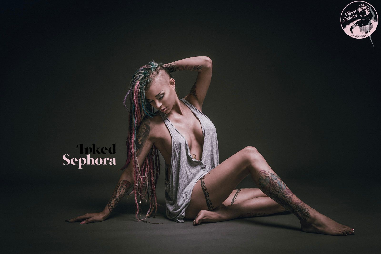 Inked Sephora Nude