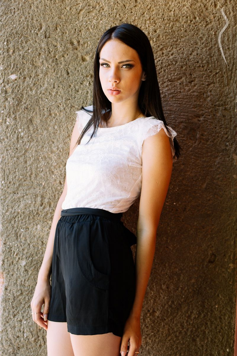Inna Kravchenko A Model From Ukraine Model Management