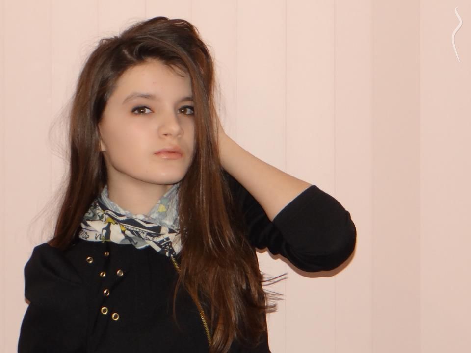 Ioana c - a model from Romania | Model Management