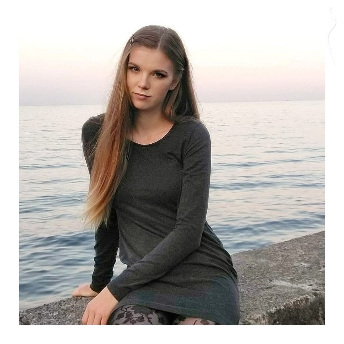 Iryna Savych A Model From Poland Model Management