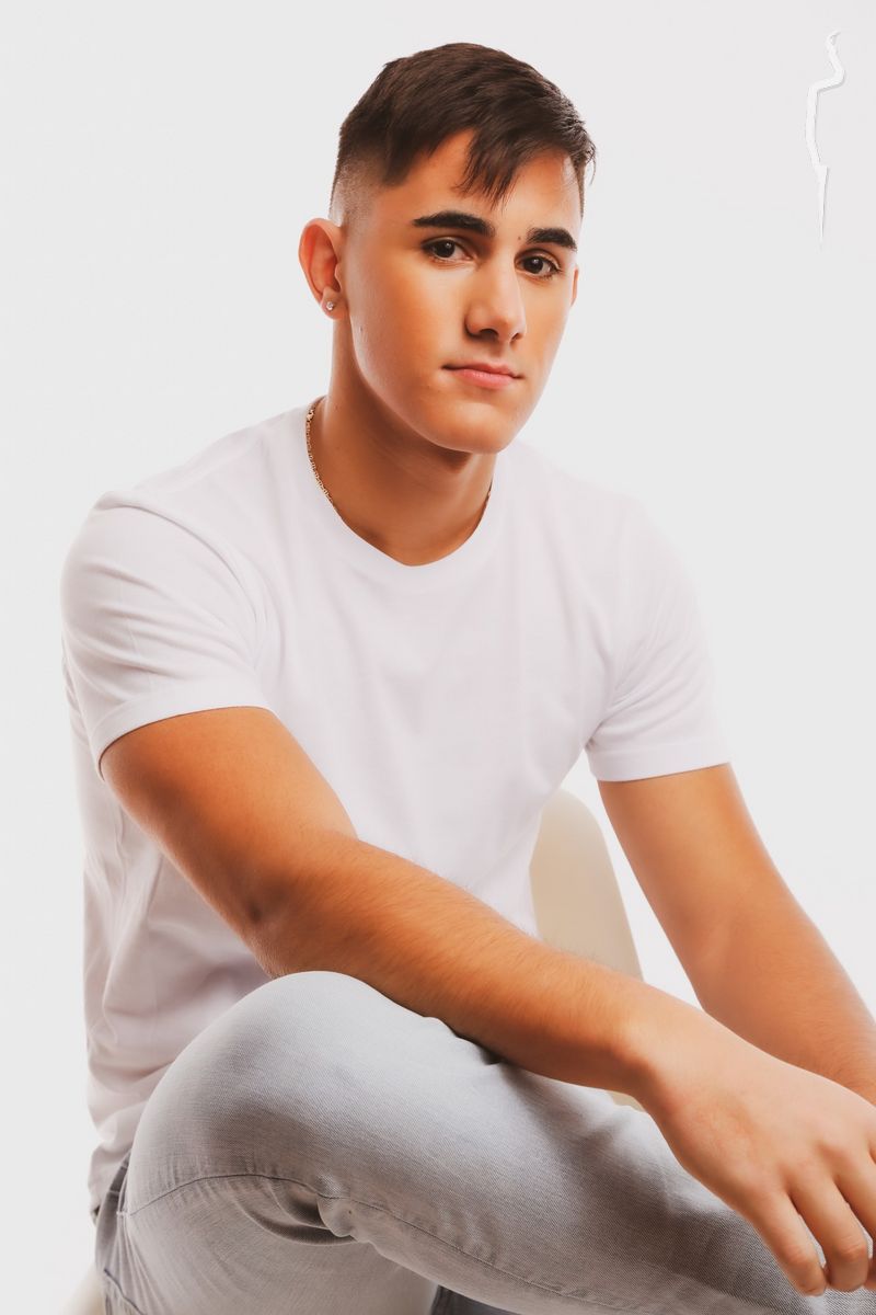 Joey Lopez A Model From United States Model Management