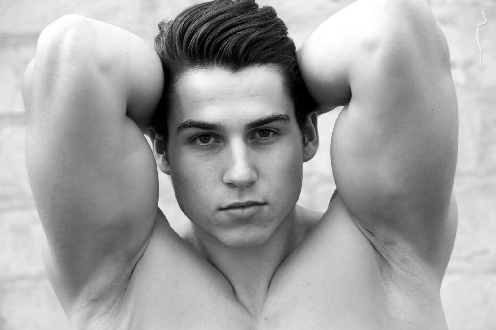 Jonathan Victoria - a model from France | Model Management