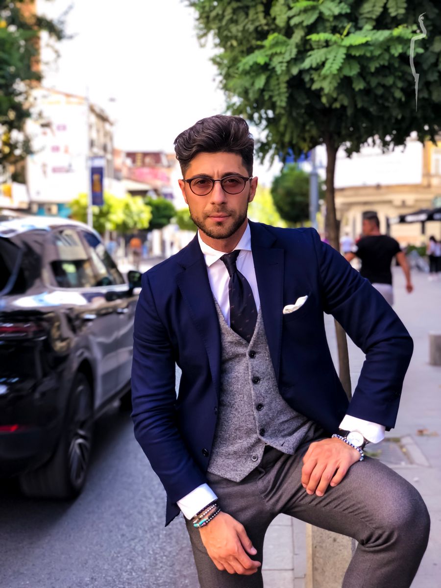 Jalal Khaddam - a model from Romania | Model Management