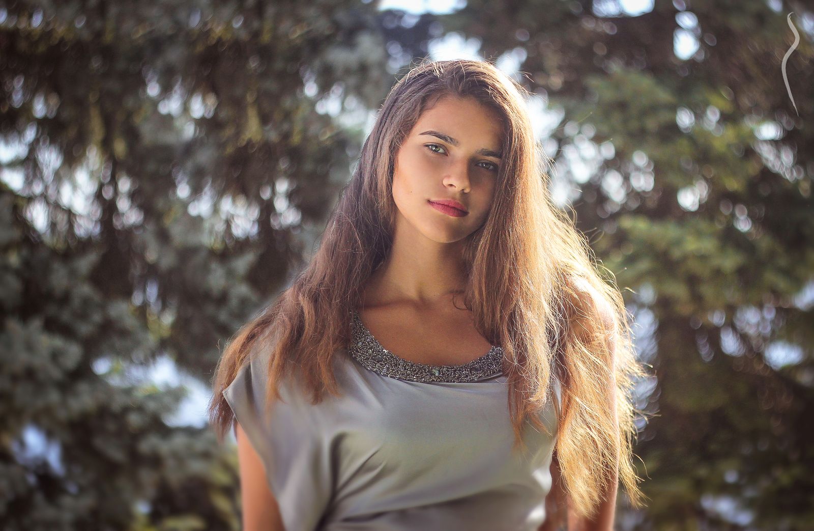 Oksana Reshetniak A Model From Ukraine Model Management