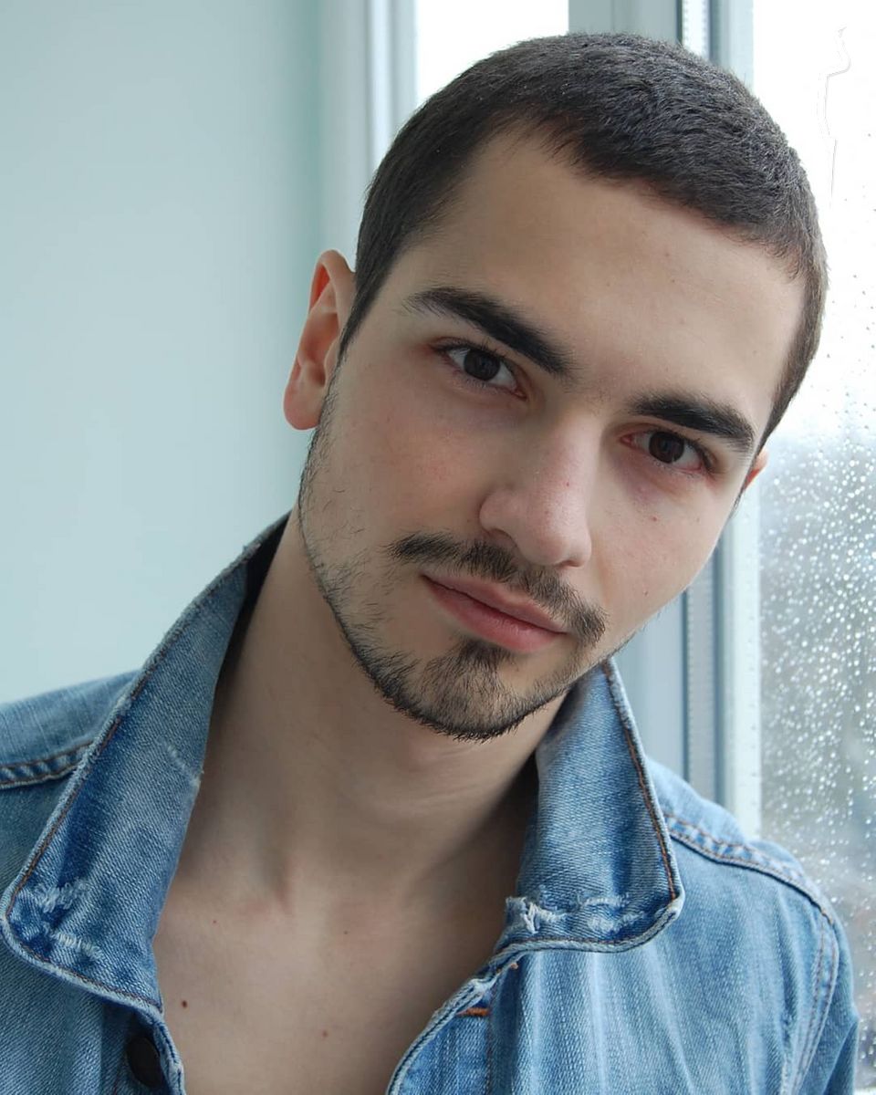 Oleksandr Skubrii - a model from Ukraine | Model Management