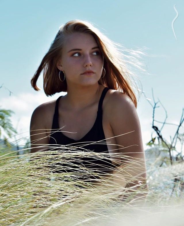 Olivia Koroloff - a model from New Caledonia | Model Management