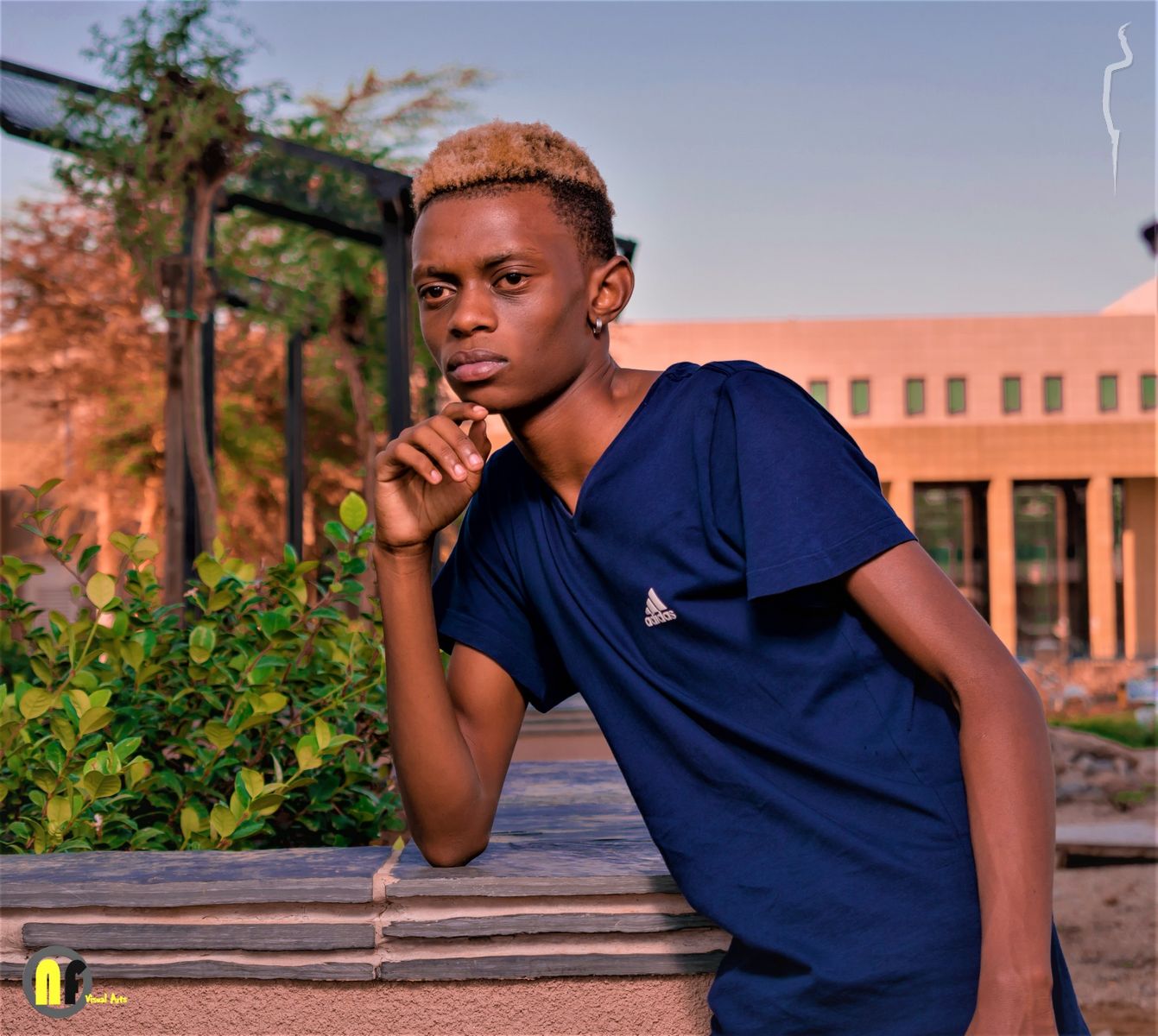 Loago Mafoko - a model from Botswana | Model Management