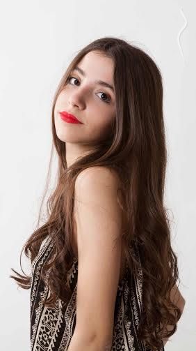 Lola Pardoa A Model From Argentina Model Management 