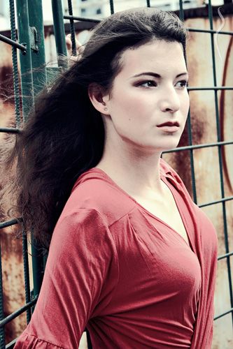 Lenke Szászfalvi - a model from Hungary | Model Management