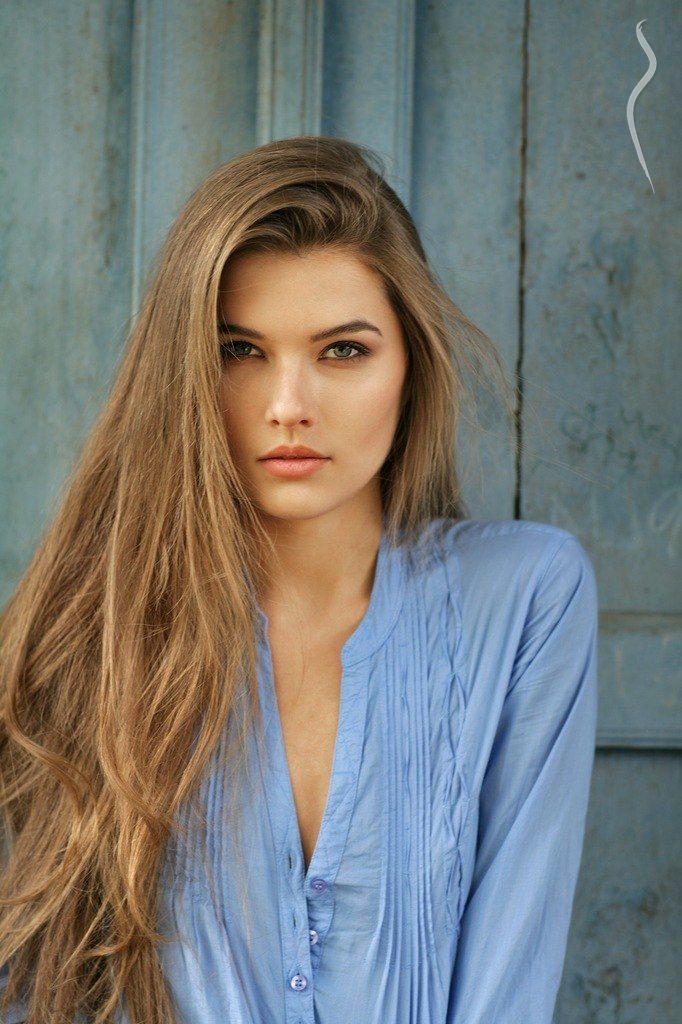 Liza A Model From Russia Model Management