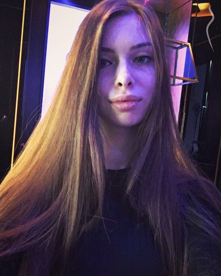 Lidiya Nazarova A Model From Russia Model Management
