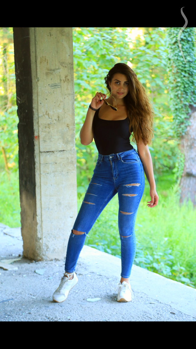 Lilit Bayadyan A Model From Armenia Model Management