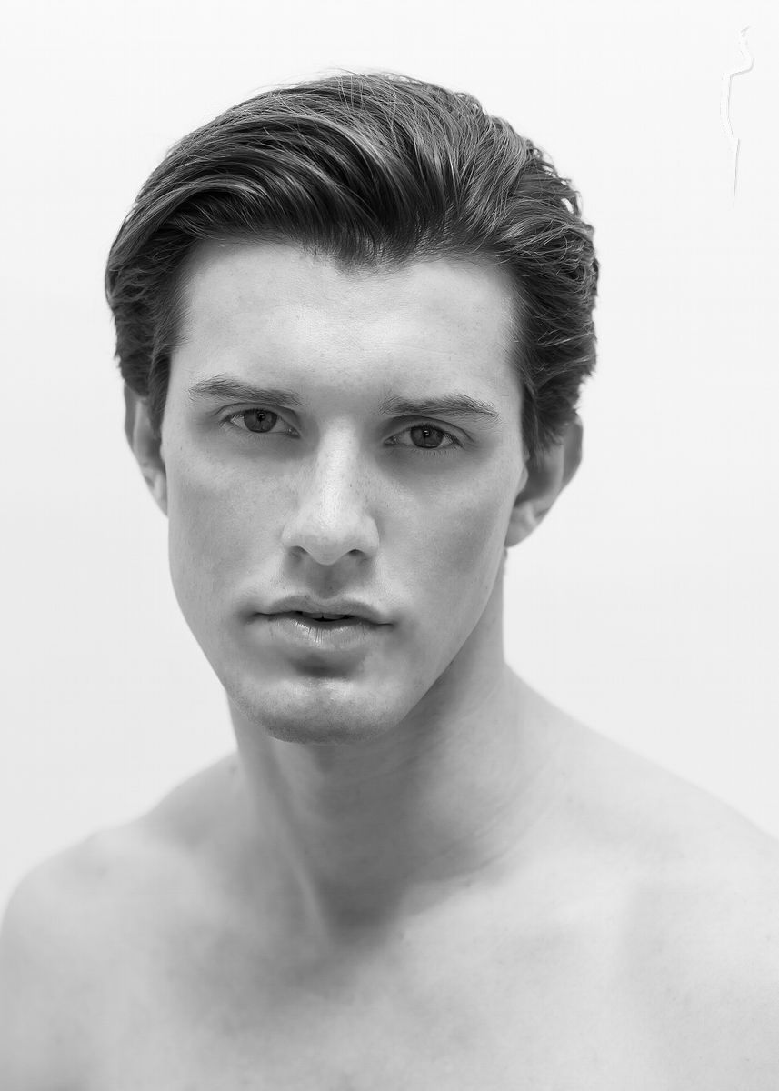 Lukas K - a model from United States | Model Management